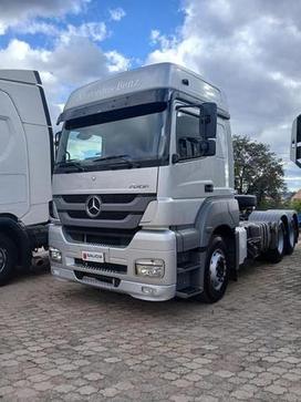 MERCEDES-BENZ AXOR 2536 S