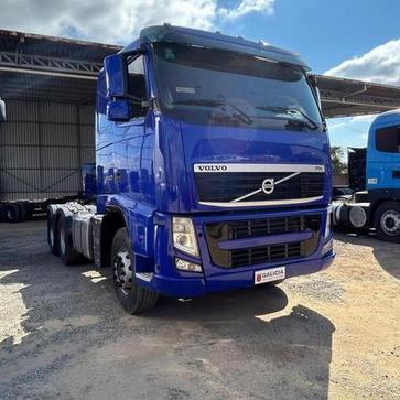 VOLVO FH 540 6X4T