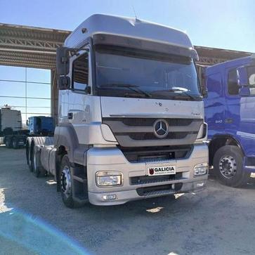 MERCEDES-BENZ AXOR 2536 S