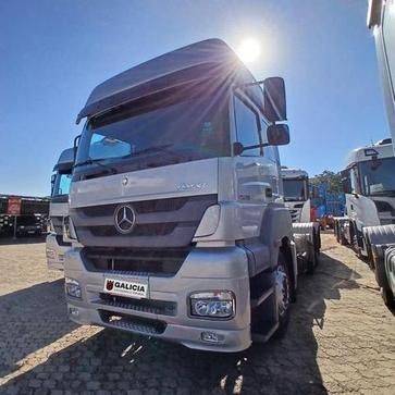 MERCEDES-BENZ AXOR 2536 S