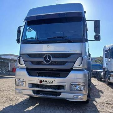 MERCEDES-BENZ AXOR 2536 S