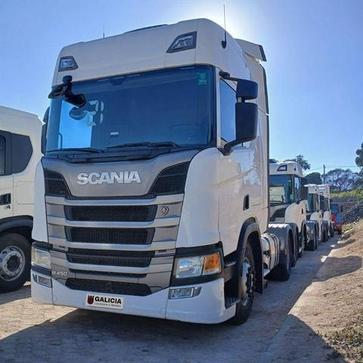 SCANIA R450 A6X2
