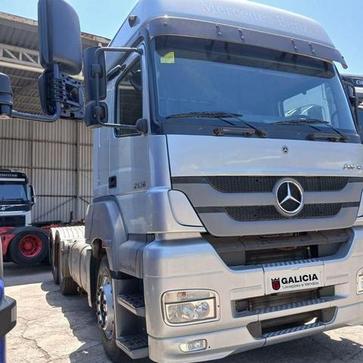 MERCEDES-BENZ AXOR 2536 S