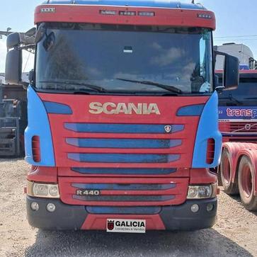 SCANIA R 440 A6X2