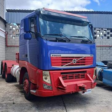 VOLVO FH 520 6X4T