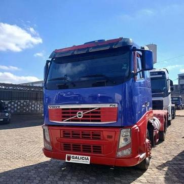 VOLVO FH 460 6X2T