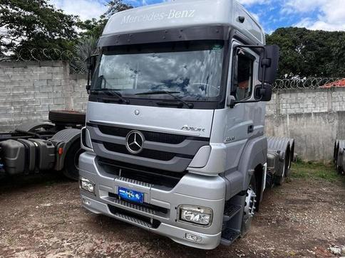 MERCEDES-BENZ AXOR 2536 S