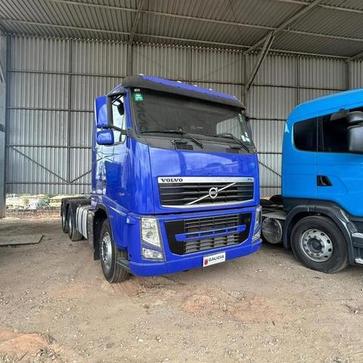 VOLVO FH 540 6X4T