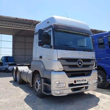 MERCEDES-BENZ AXOR 2536 S