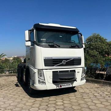 VOLVO FH 540 8X4