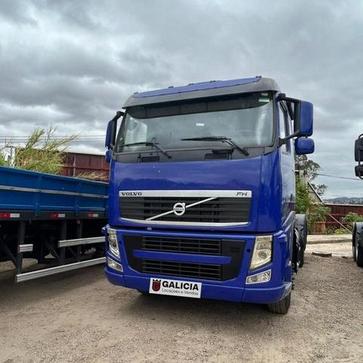 VOLVO FH 460 6X2T