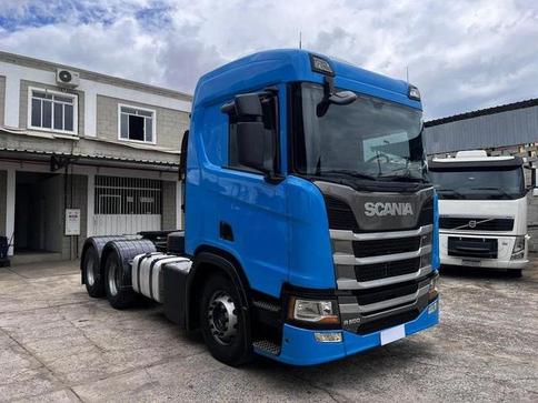 SCANIA R500 A6X4