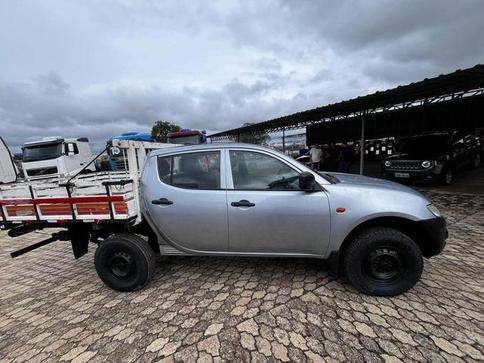 MITSUBISHI L200 TRITON GL D
