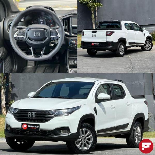 FIAT STRADA FREEDOM 1.3 CD