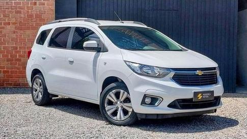 CHEVROLET SPIN 18L AT PREMIER