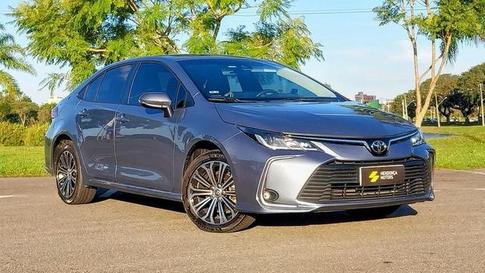 TOYOTA COROLLA XEI 20