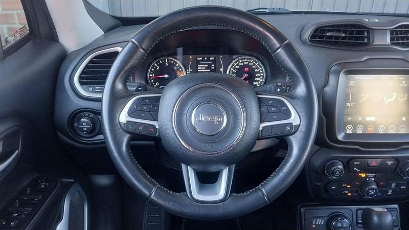 Jeep Renegade Lngtd At D - foto 7