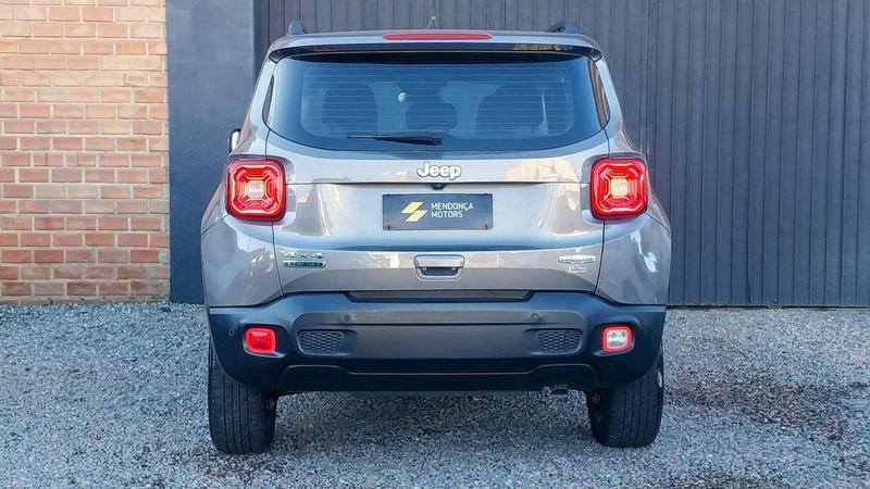 Jeep Renegade Lngtd At D - foto 4