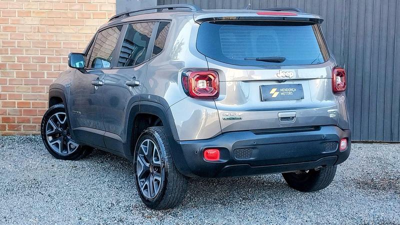 Jeep Renegade Lngtd At D - foto 2