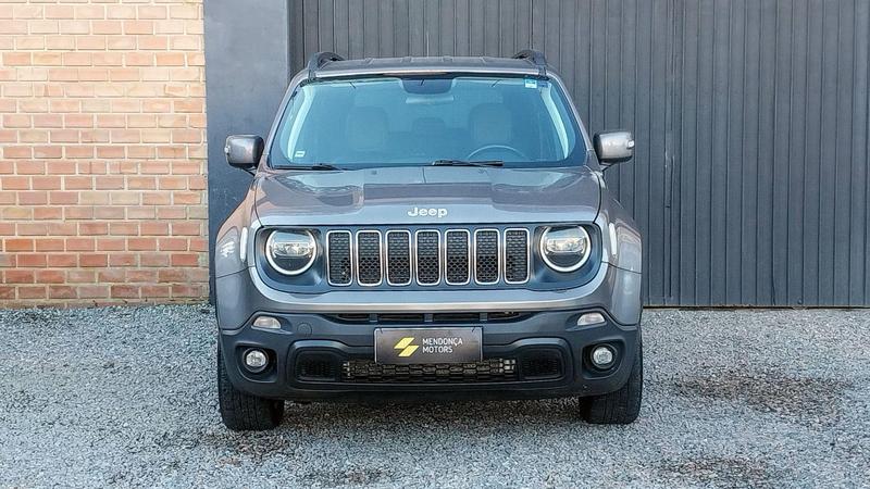 Jeep Renegade Lngtd At D - foto 3