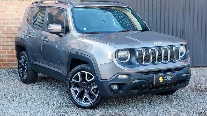JEEP RENEGADE LNGTD AT D
