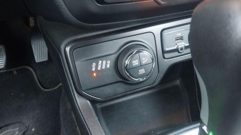 Jeep Renegade Lngtd At D - foto 12