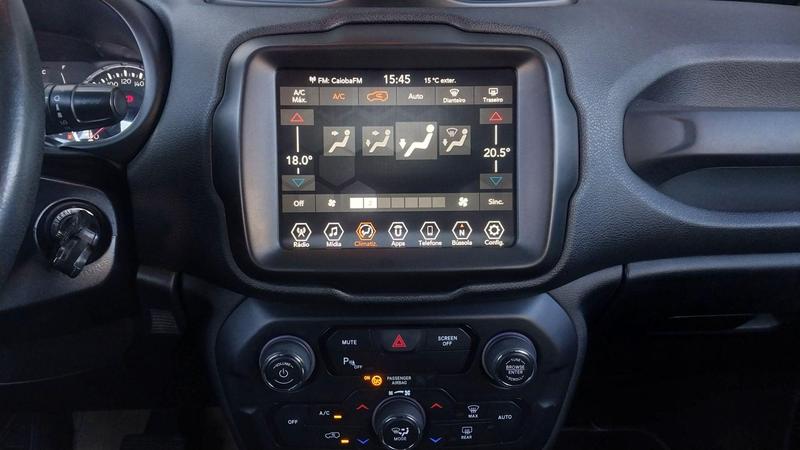 Jeep Renegade Lngtd At D - foto 10
