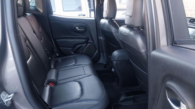 Jeep Renegade Lngtd At D - foto 16