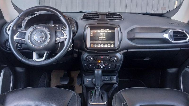 Jeep Renegade Lngtd At D - foto 6