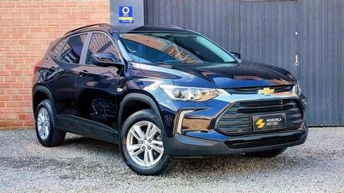CHEVROLET TRACKER T A LT