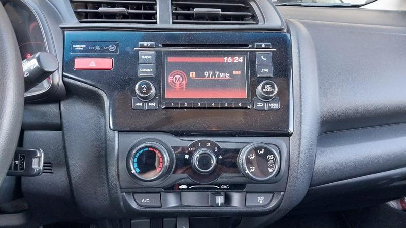 Honda Fit EX CVT - foto 10