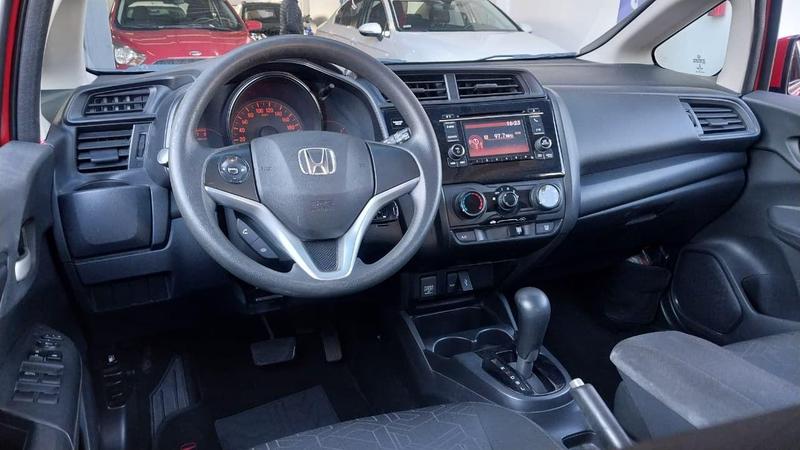 Honda Fit EX CVT - foto 6