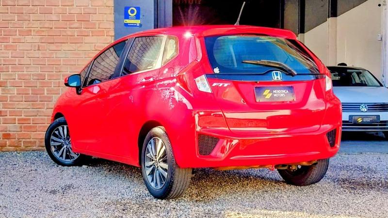 Honda Fit EX CVT - foto 2