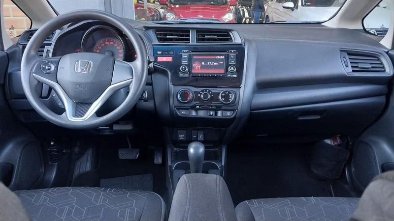 Honda Fit EX CVT - foto 7