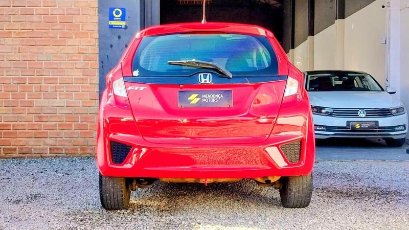 Honda Fit EX CVT - foto 4