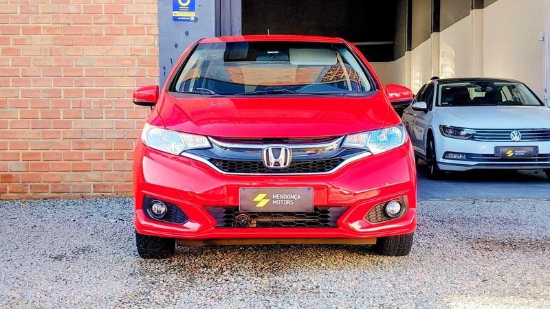 Honda Fit EX CVT - foto 3