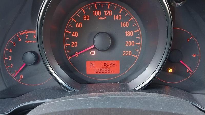 Honda Fit EX CVT - foto 9