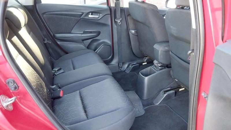 Honda Fit EX CVT - foto 14