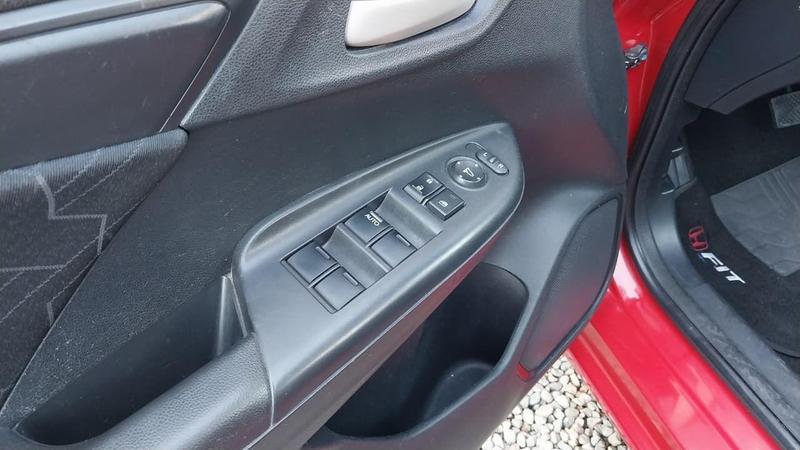 Honda Fit EX CVT - foto 12