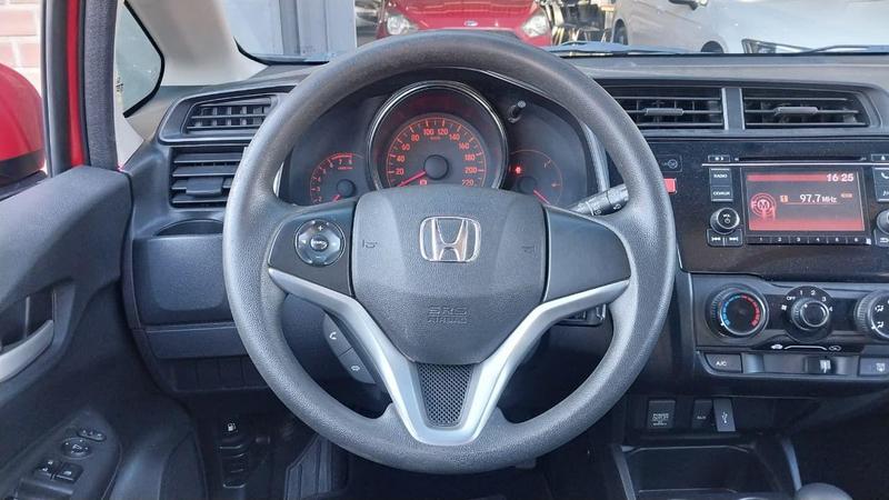 Honda Fit EX CVT - foto 8