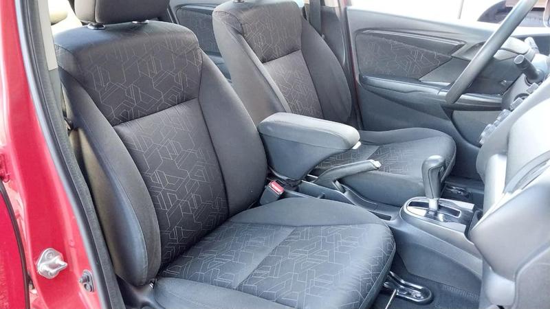Honda Fit EX CVT - foto 13