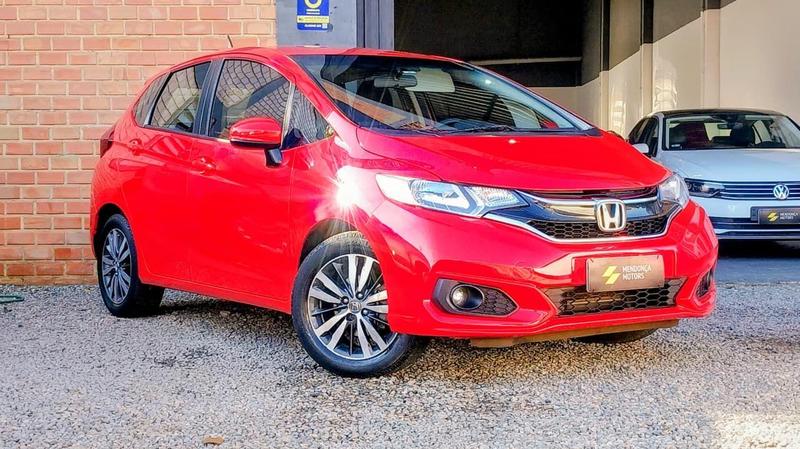 HONDA FIT EX CVT