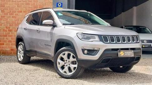 JEEP COMPASS LONGITUDE D