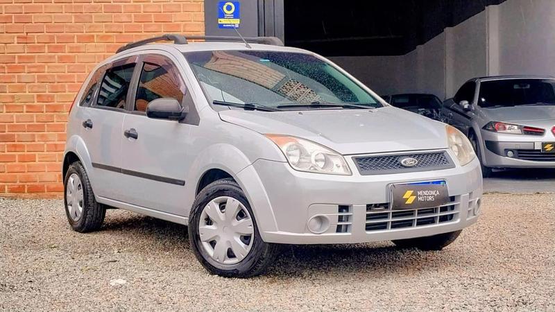 FORD FIESTA FLEX