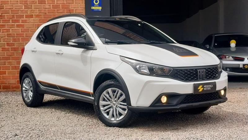 FIAT ARGO TREKKING 1.3AT