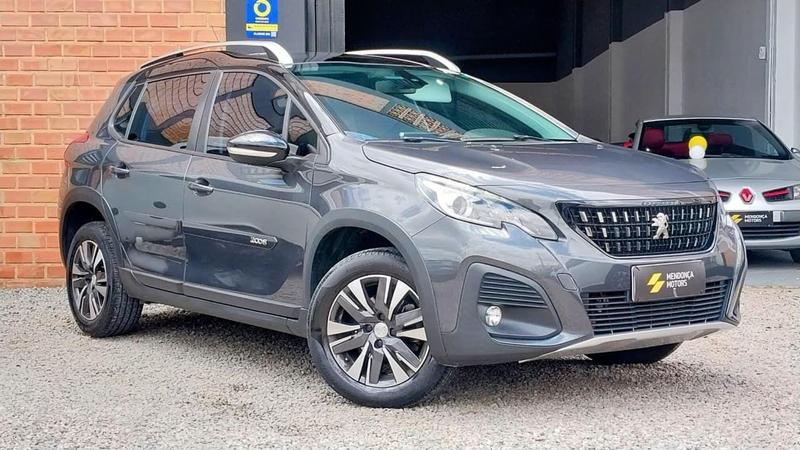 PEUGEOT 2008 GRF THP AT