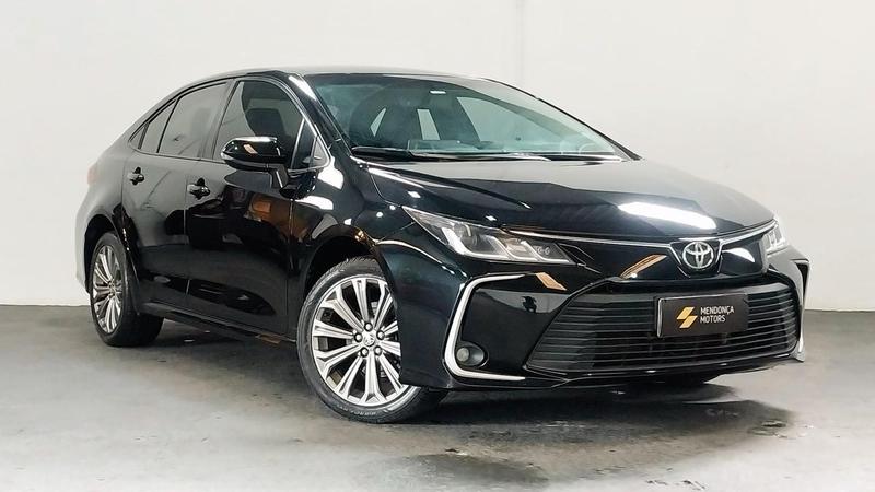 TOYOTA COROLLA XEI 20