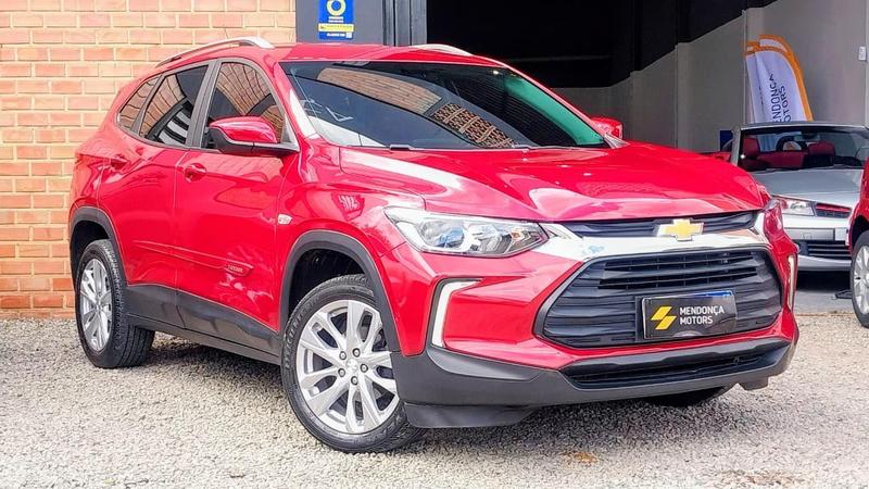 CHEVROLET TRACKER 12T A LTZ