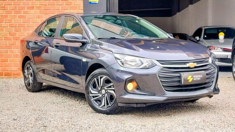 CHEVROLET ONIX PLUS 10MT LT2
