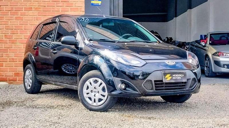 FORD FIESTA FLEX